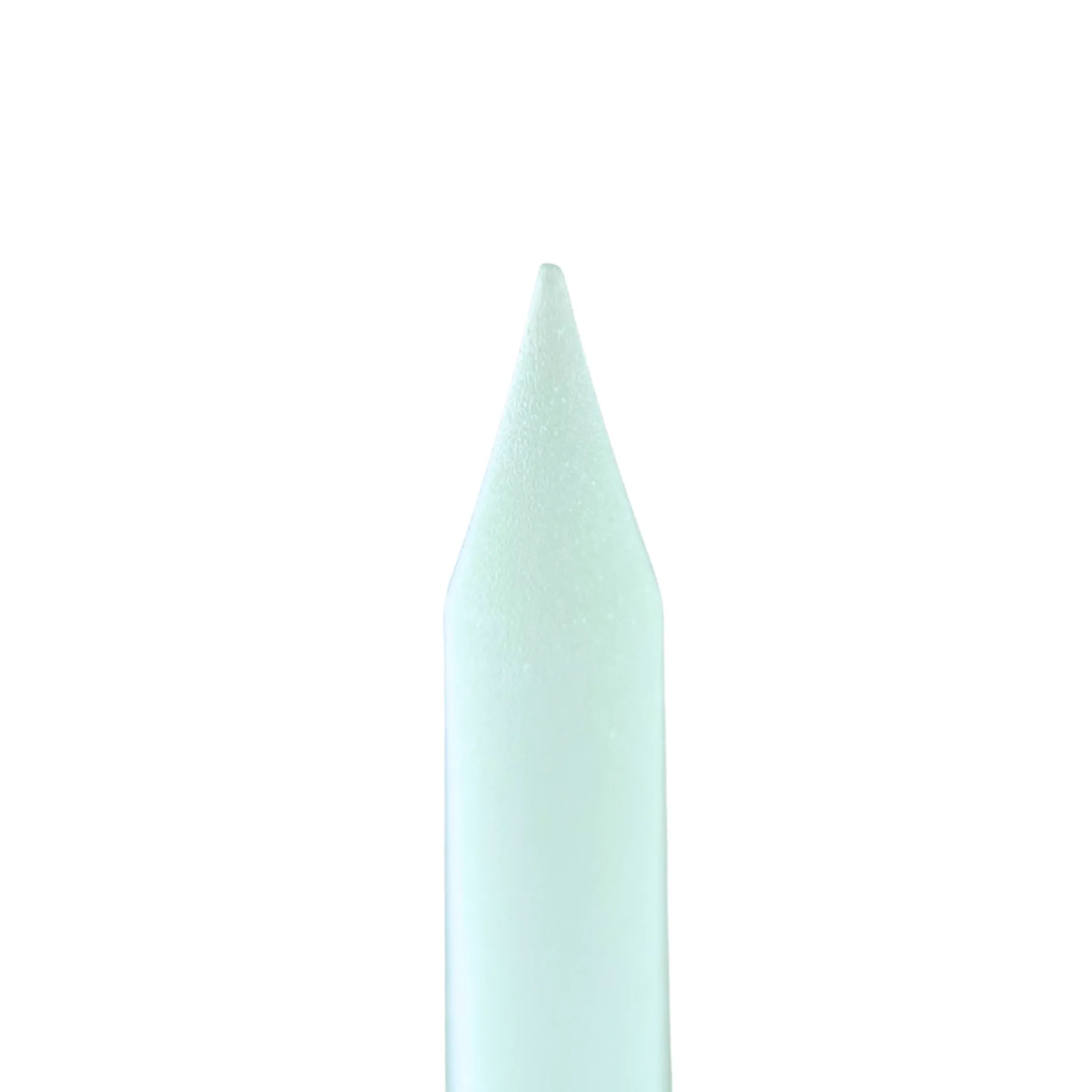 Double Ended Glass Cuticle Pusher and Remover