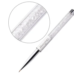 Drawing Brush #106 - Premium Nail Art Manicure Brush Line