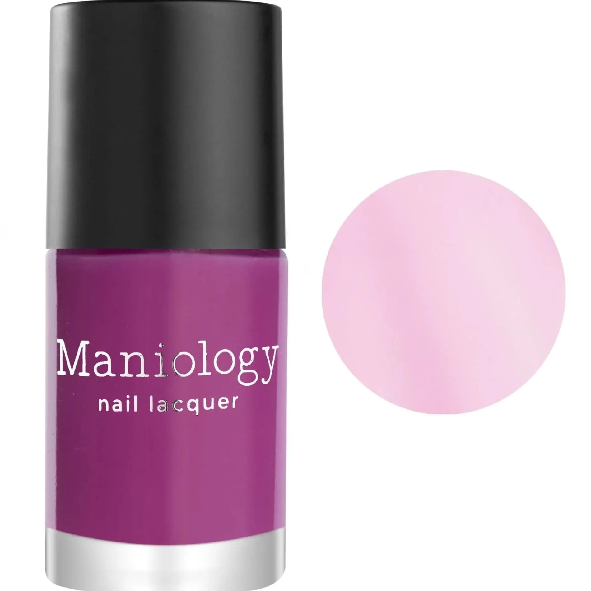 Duo Tinted Calcium Rich Base Coat Set - Milky White and Blushing Pink