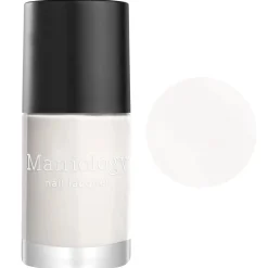 Duo Tinted Calcium Rich Base Coat Set - Milky White and Blushing Pink