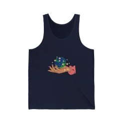 Earth - Jersey Tank Top