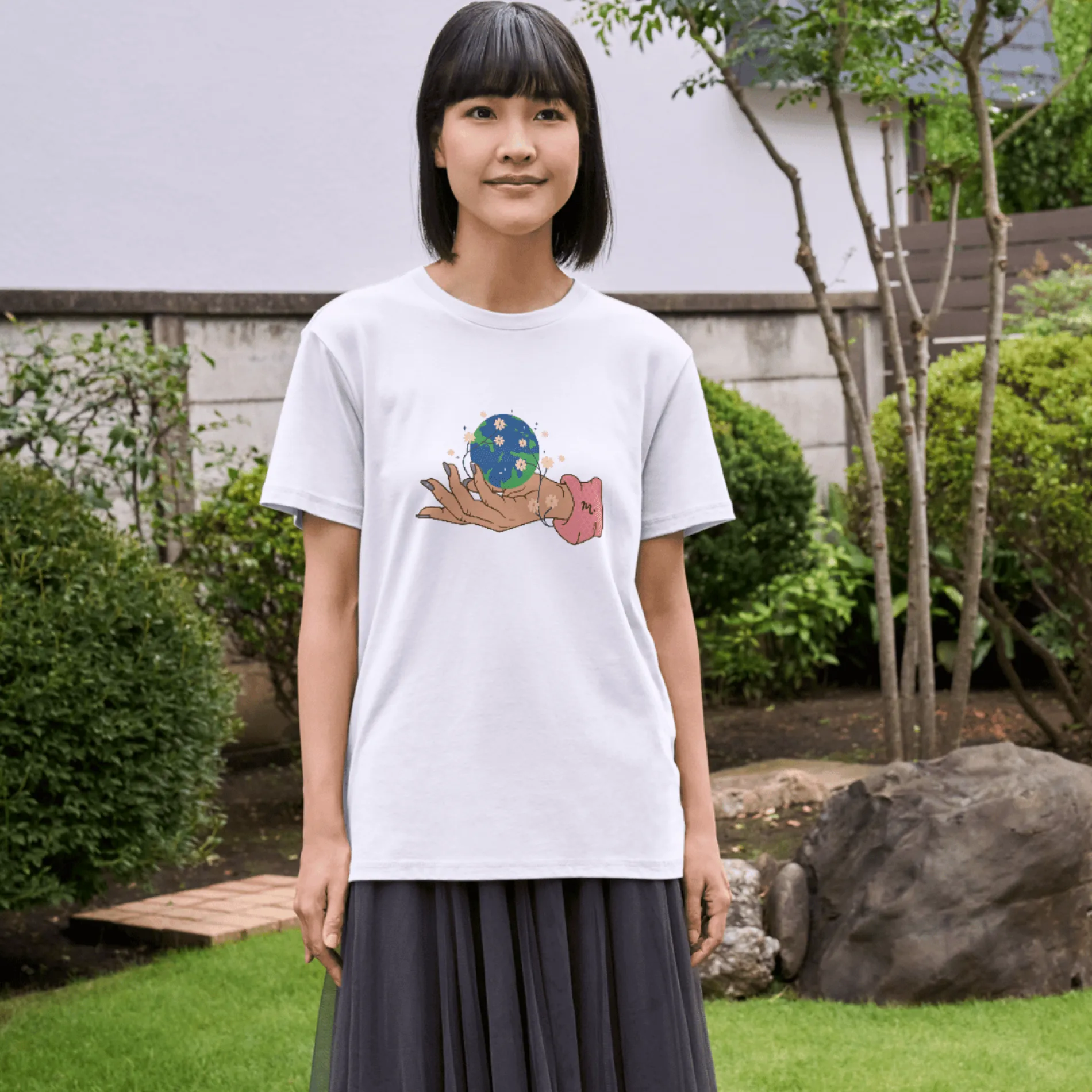 Earth - Short Sleeve T-shirt