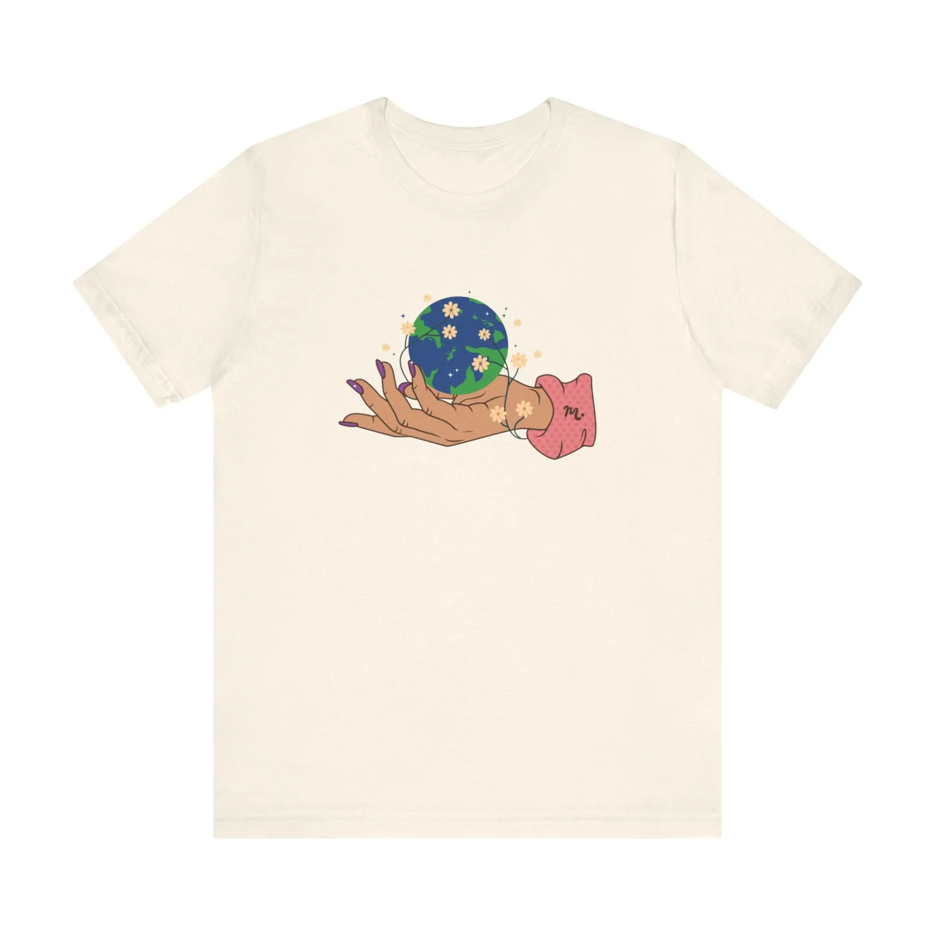 Earth - Short Sleeve T-shirt