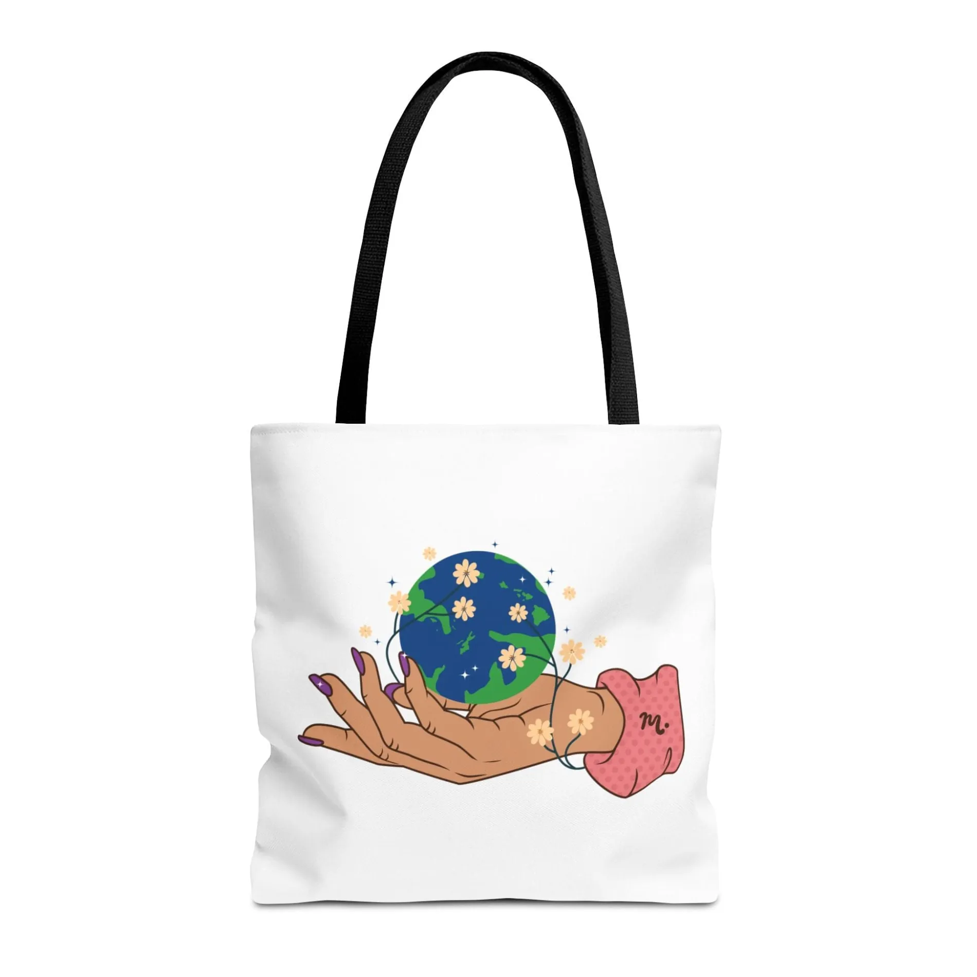 Earth Tote Bag