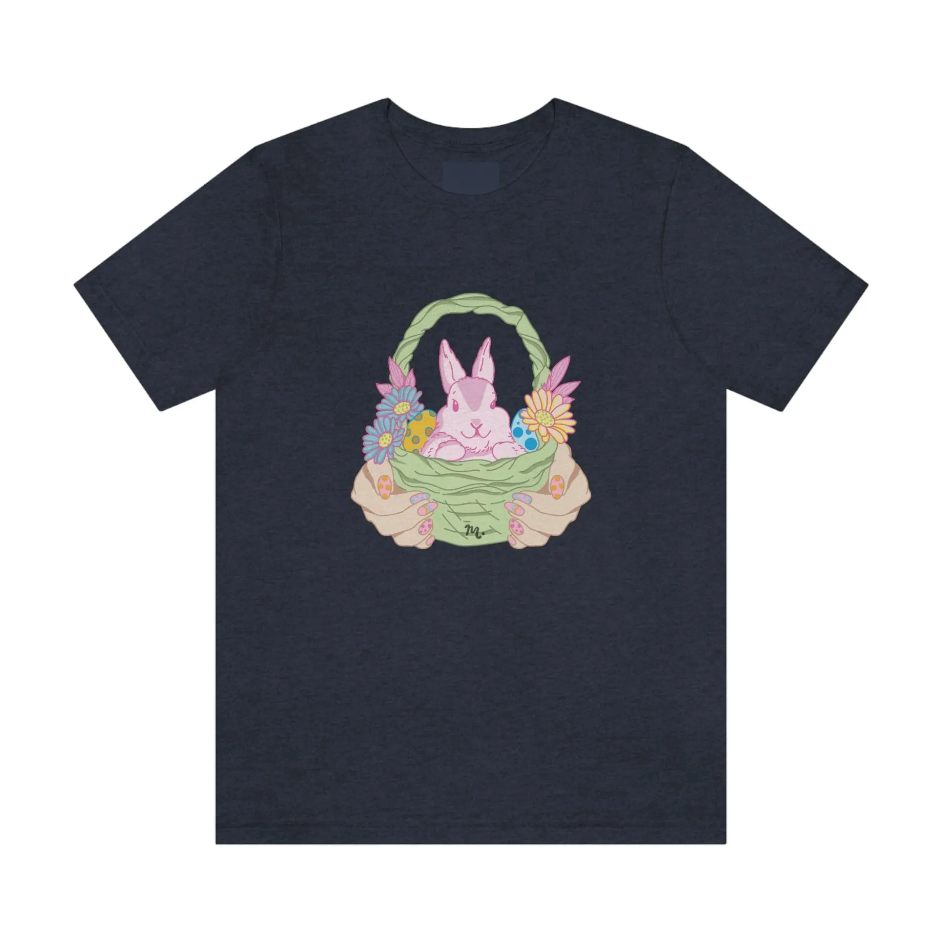 Easter Bunny - Short Sleeve T-shirt