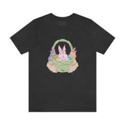 Easter Bunny - Short Sleeve T-shirt