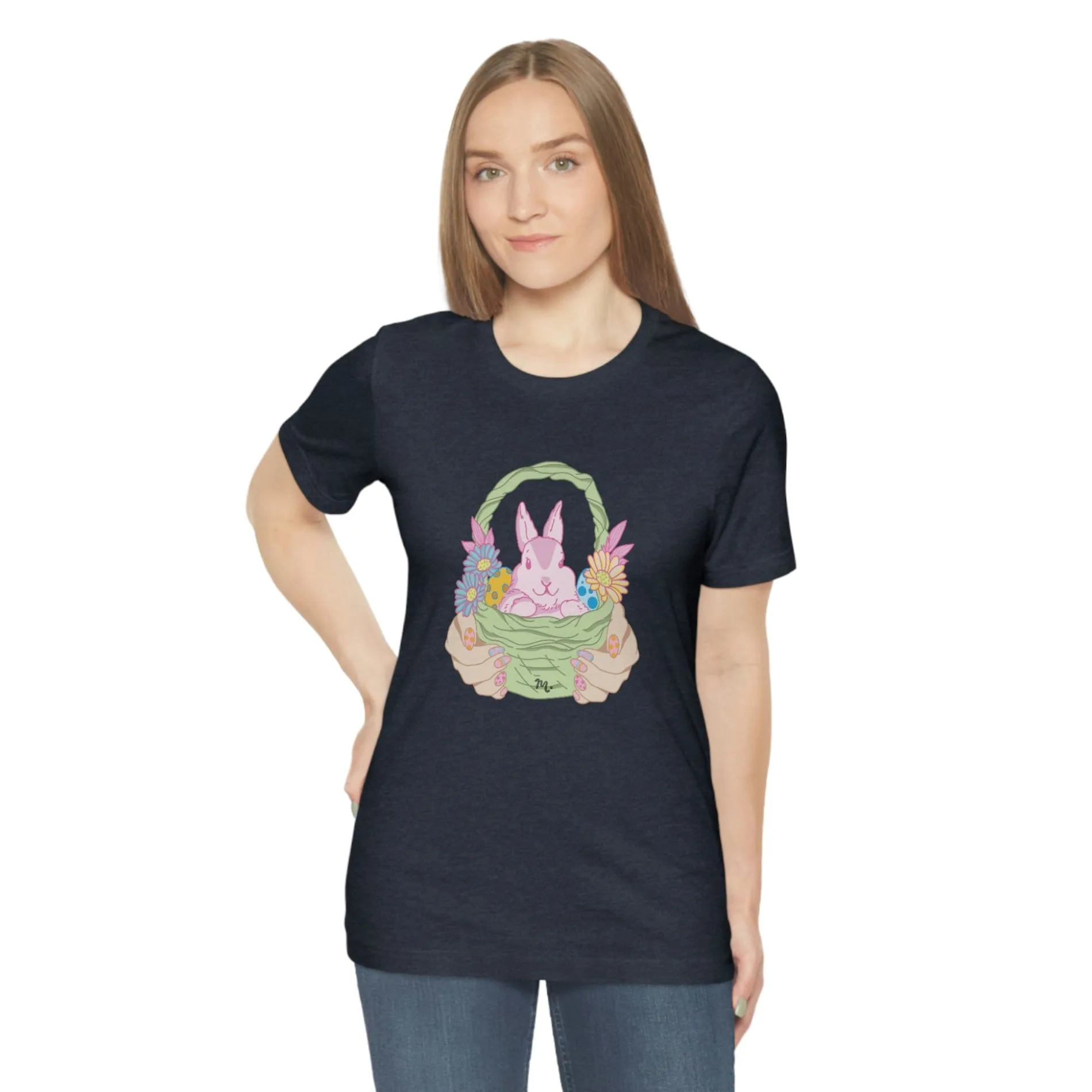 Easter Bunny - Short Sleeve T-shirt