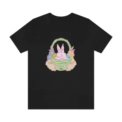 Easter Bunny - Short Sleeve T-shirt