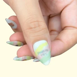 Egghead Cafe x Maniology - Morning Munchies Nail Art Sticker