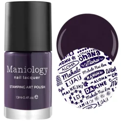 Essentials Bright: 6-Piece Stamping Art Polish Set