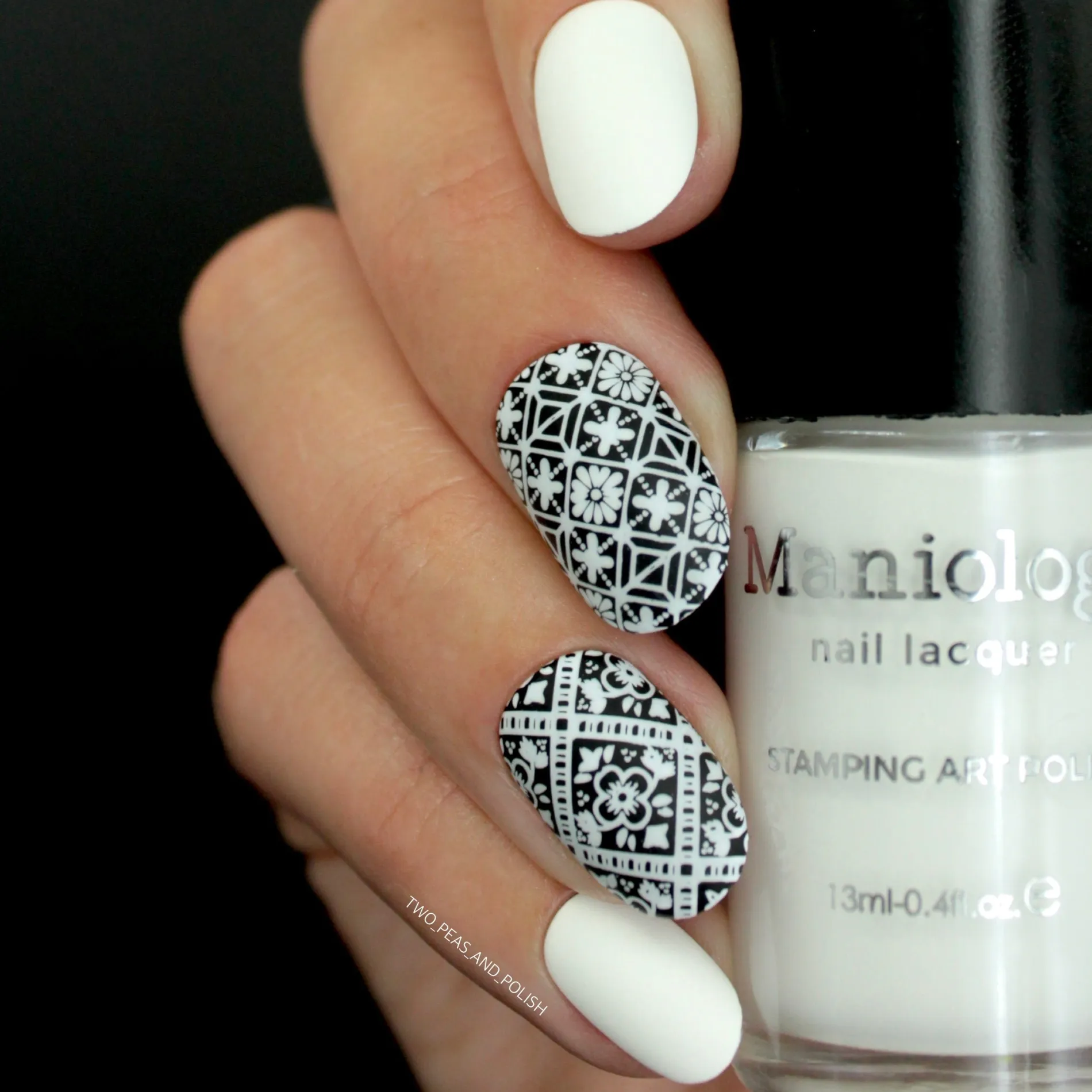 Essentials Primary: 6-Piece Stamping Art Polish Set