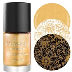 Essentials Primary: 6-Piece Stamping Art Polish Set