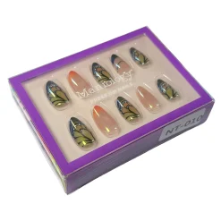 Fairycore Press On Nails - Short Almond