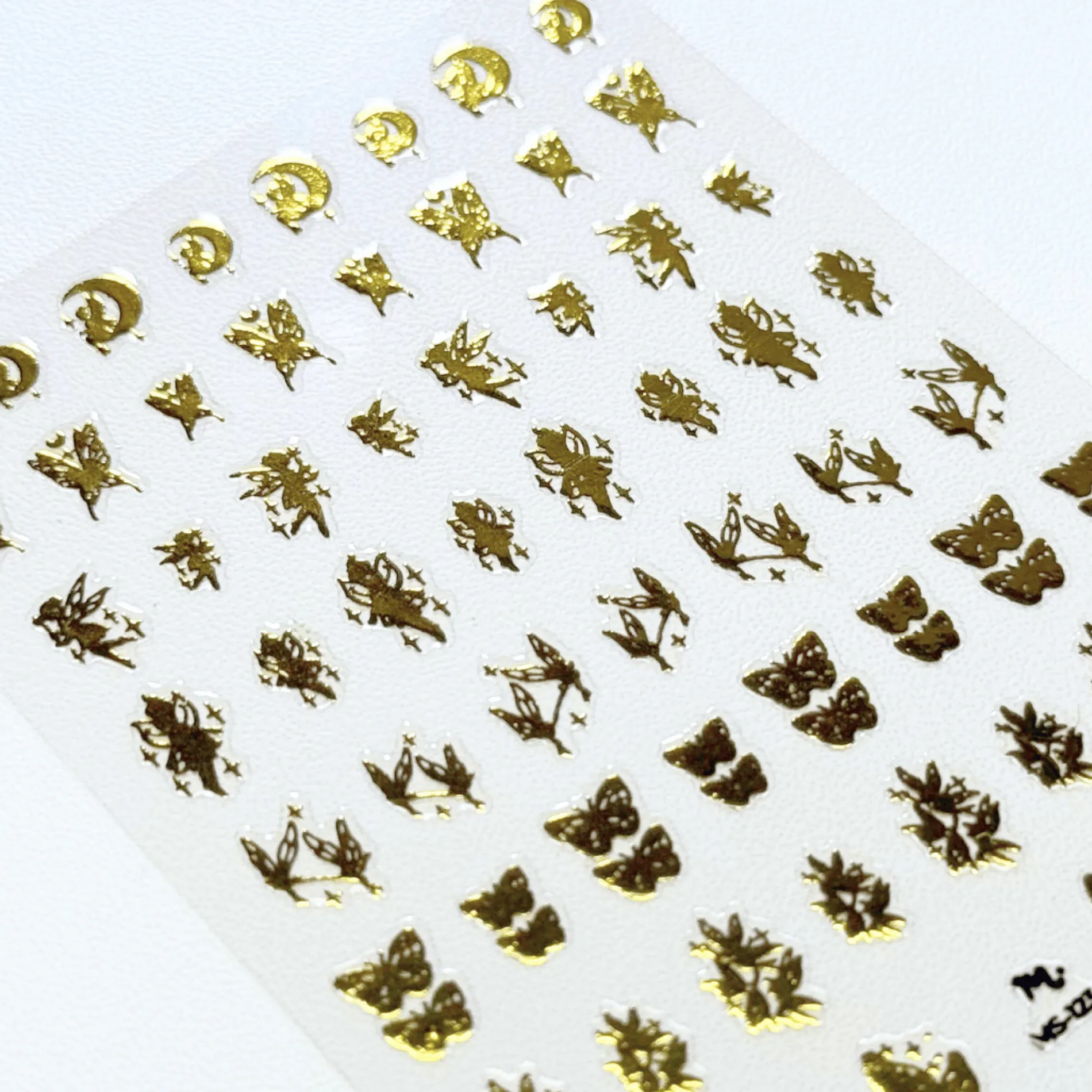 Fairy Fortune (MS-123) - Nail Art Sticker