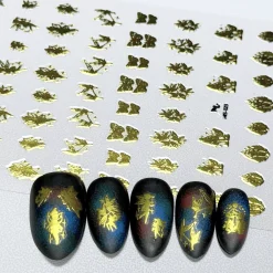 Fairy Fortune (MS-123) - Nail Art Sticker