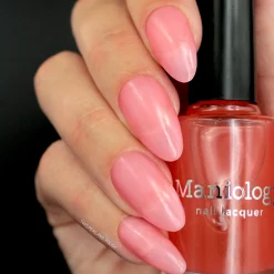 Firecracker (P130) - Sheer Red Nail Polish