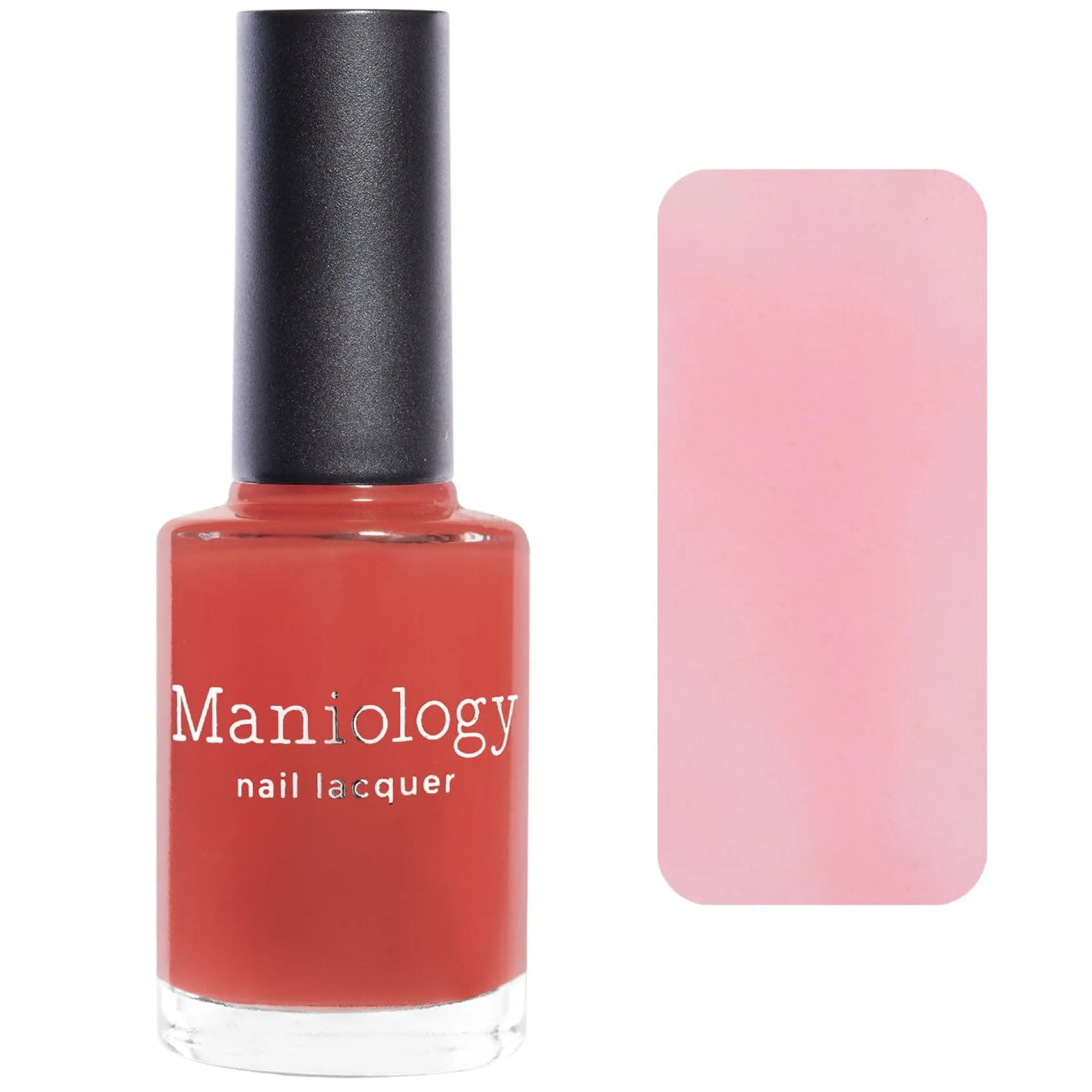 Firecracker (P130) - Sheer Red Nail Polish