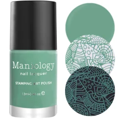 Forager: 3-Piece Cream Stamping Polish Set