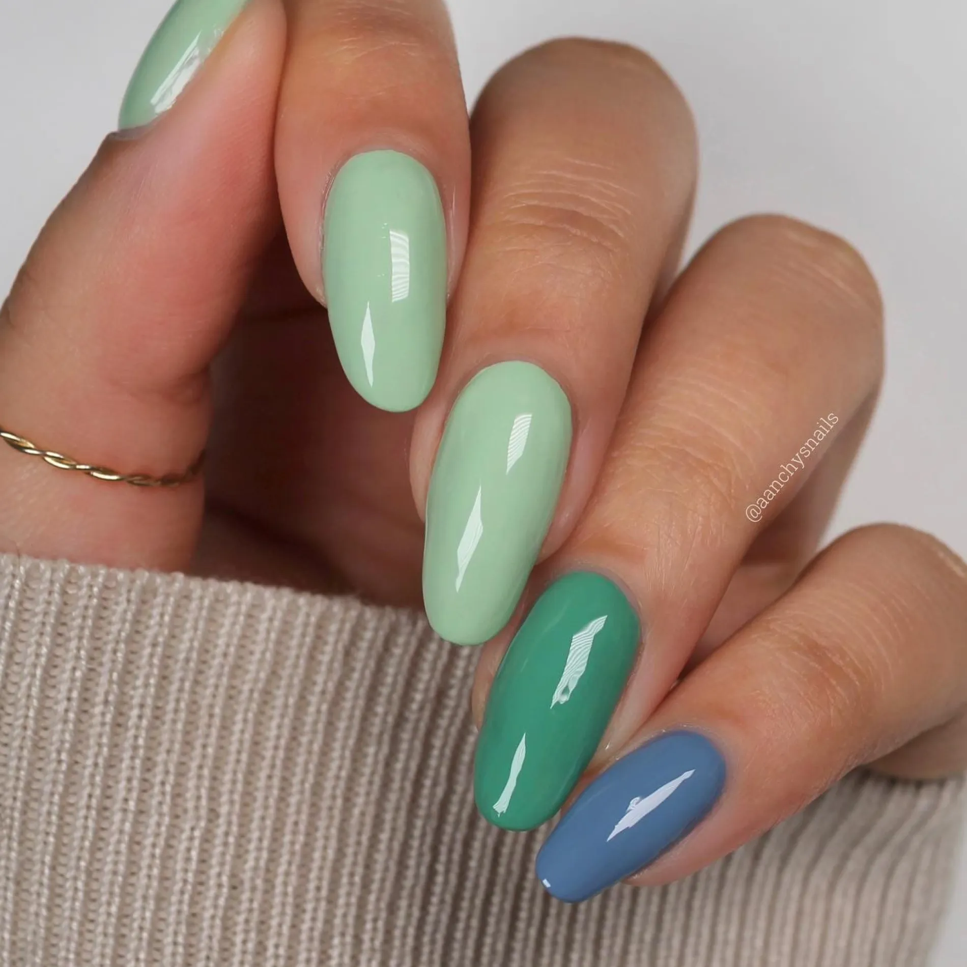 Forager: 3-Piece Cream Stamping Polish Set
