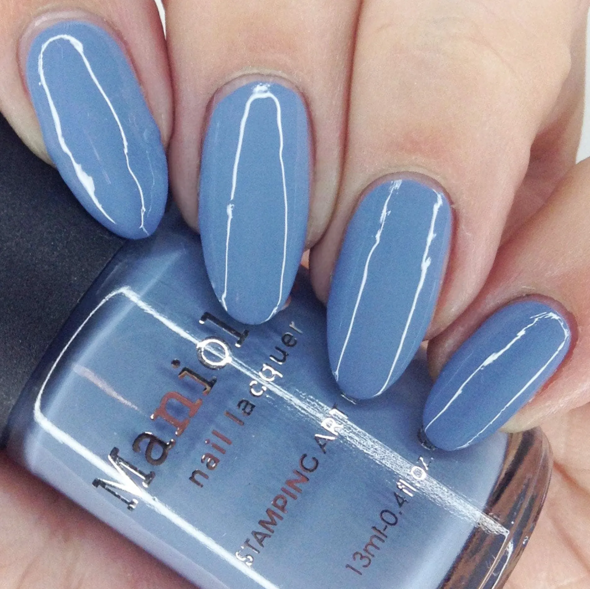Forager: 3-Piece Cream Stamping Polish Set