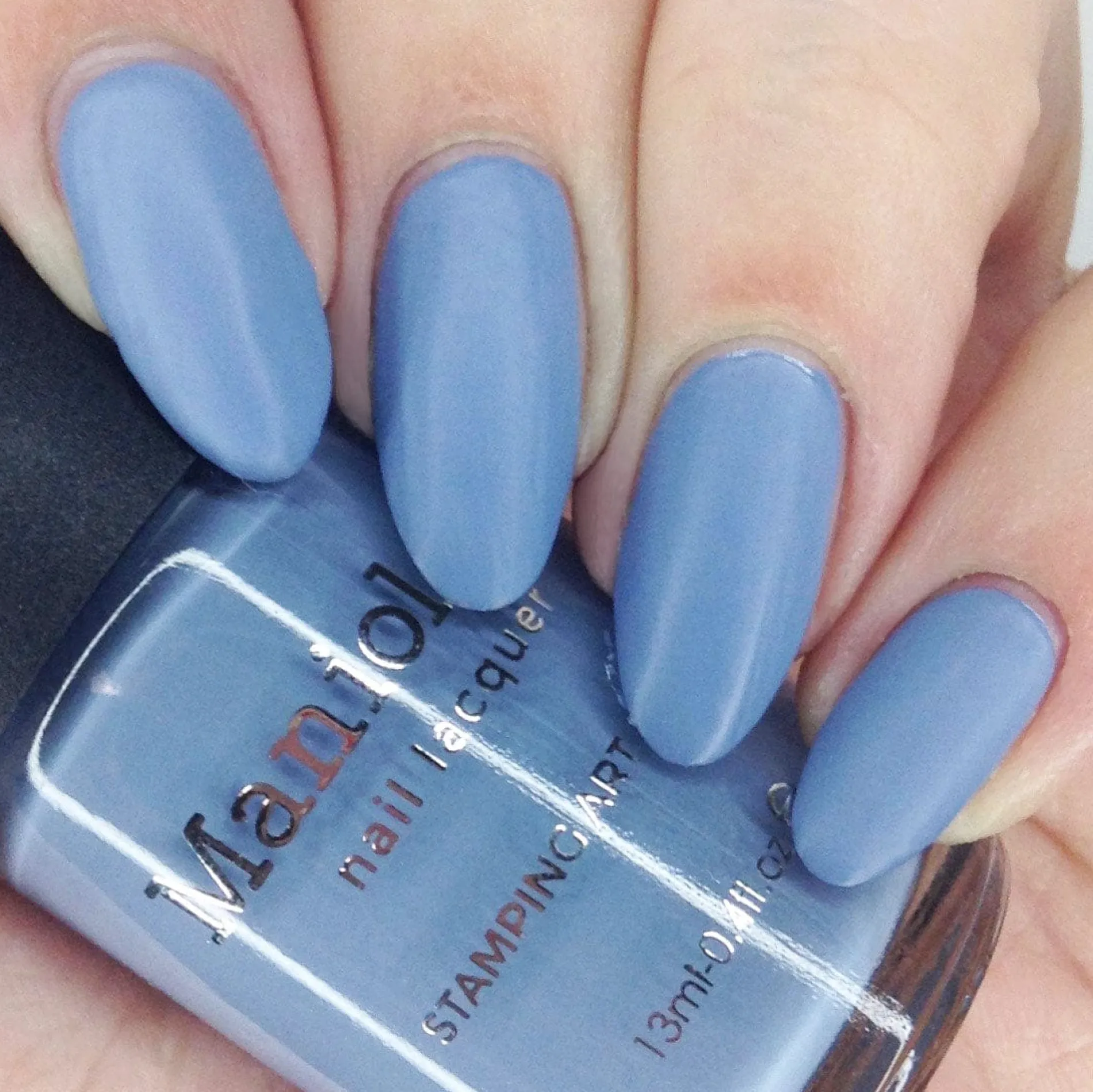 Forager: 3-Piece Cream Stamping Polish Set