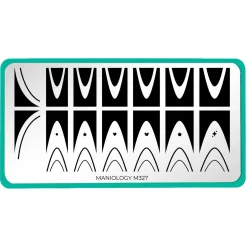 French Connection (M327) - Nail Stamping Plate