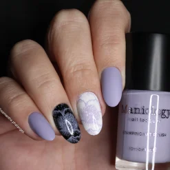Fresh Start: 3-Piece Cream Stamping Polish Set