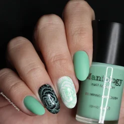 Fresh Start: 3-Piece Cream Stamping Polish Set