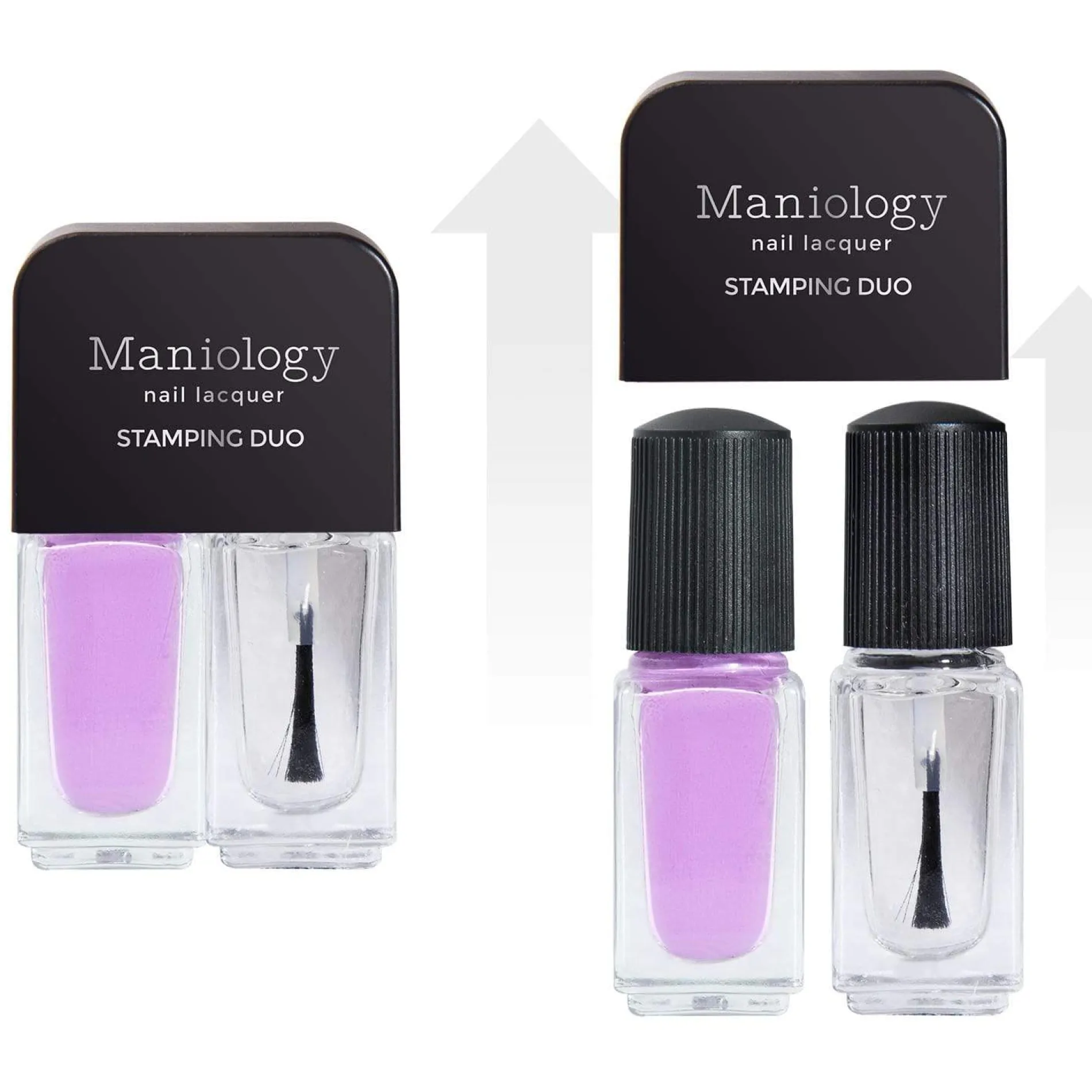 Fringe Forever: Bohemian Style Nail Stamping Starter Kit