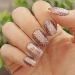 Fringe Forever: Bohemian Style Nail Stamping Starter Kit