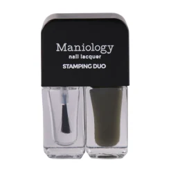 Frosty Friends: Nail Stamping Starter Kit