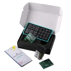 Frosty Friends: Nail Stamping Starter Kit