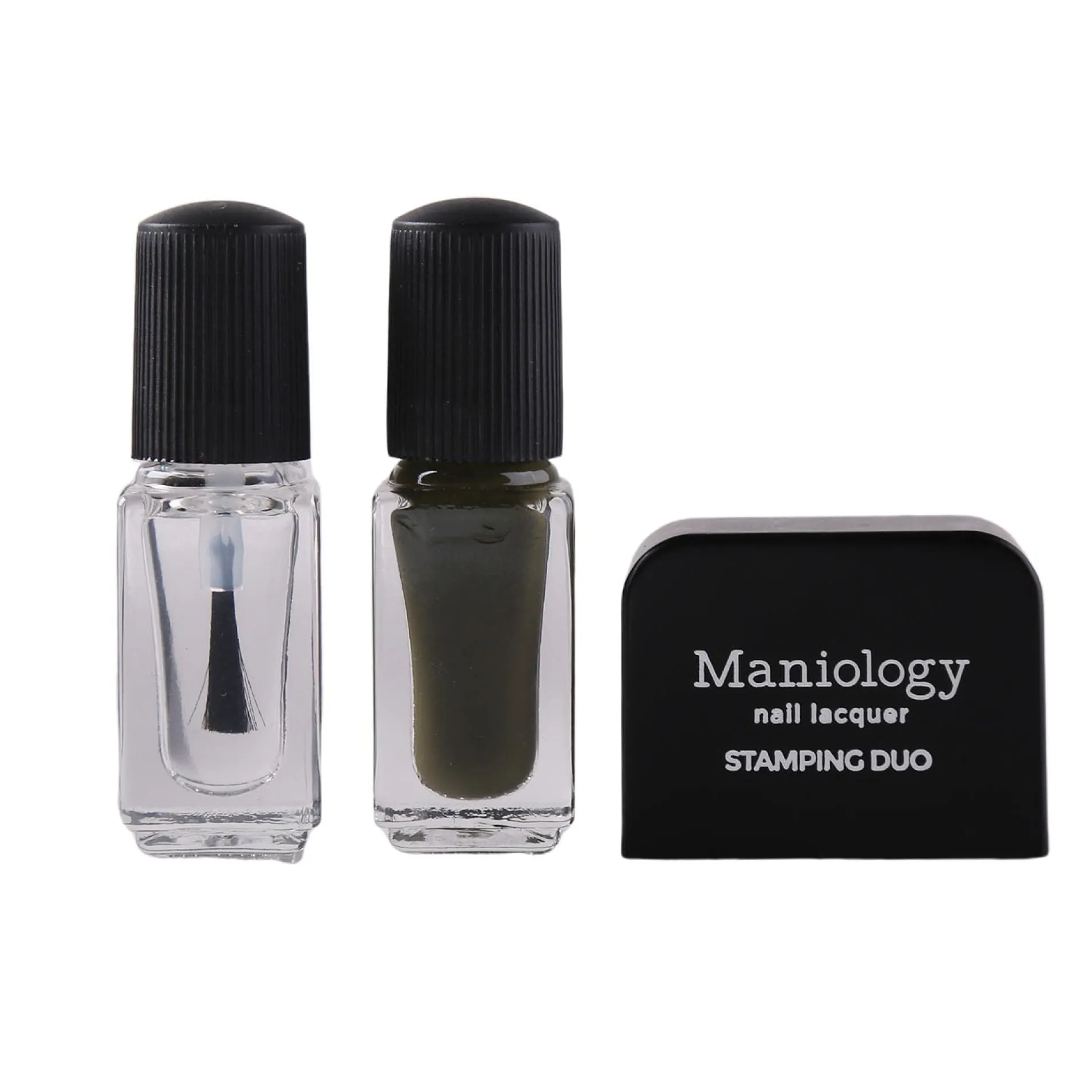 Frosty Friends: Nail Stamping Starter Kit