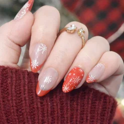 Frosty Friends: Nail Stamping Starter Kit