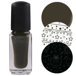 Frosty Friends: Nail Stamping Starter Kit