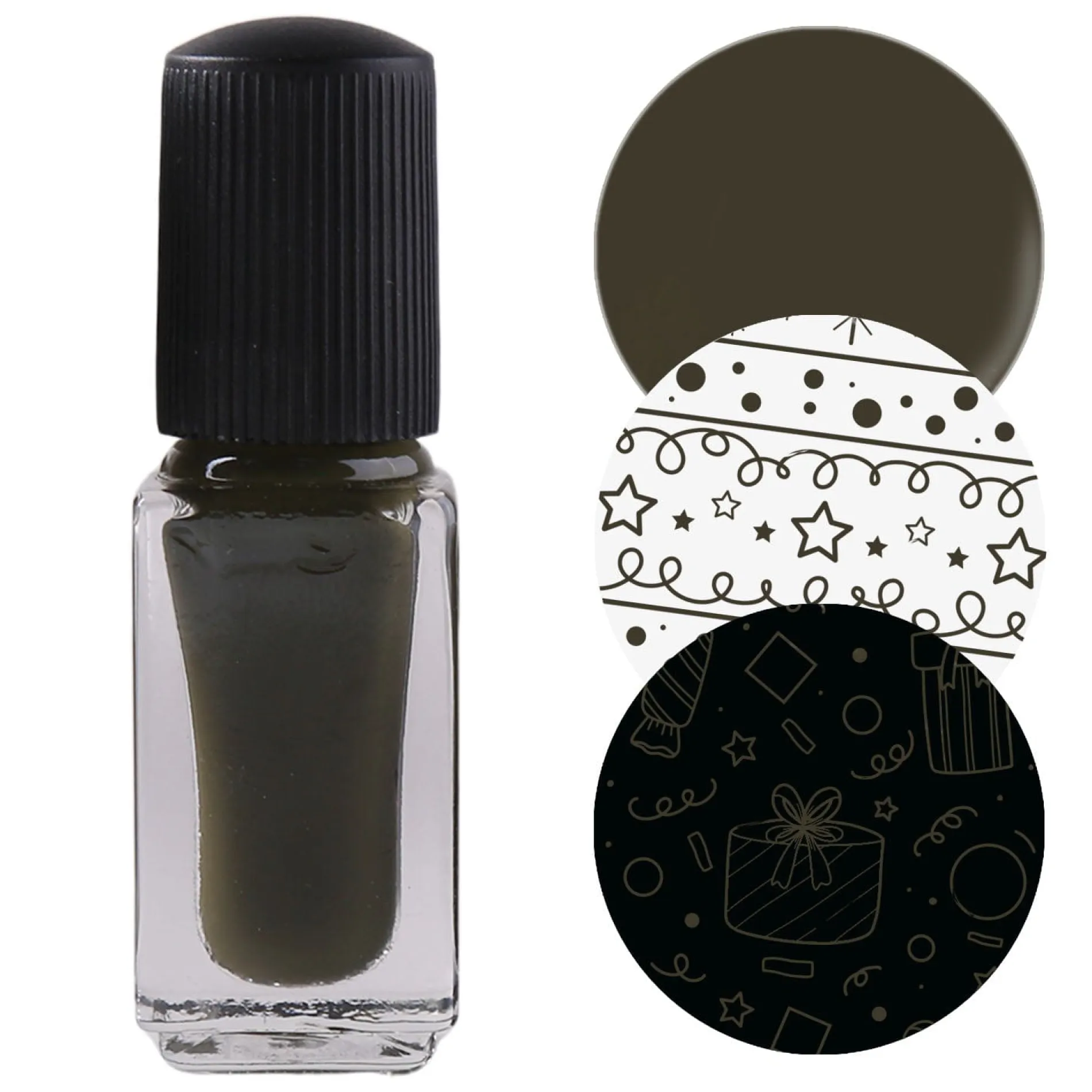 Frosty Friends: Nail Stamping Starter Kit