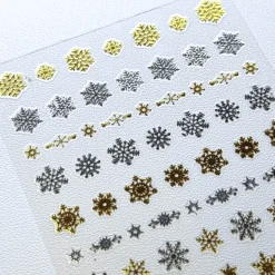 Frozen (MS-116) - Nail Art Sticker