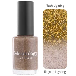 Glitter Bomb: 3-Piece Reflective Glitter Nail Polish Set