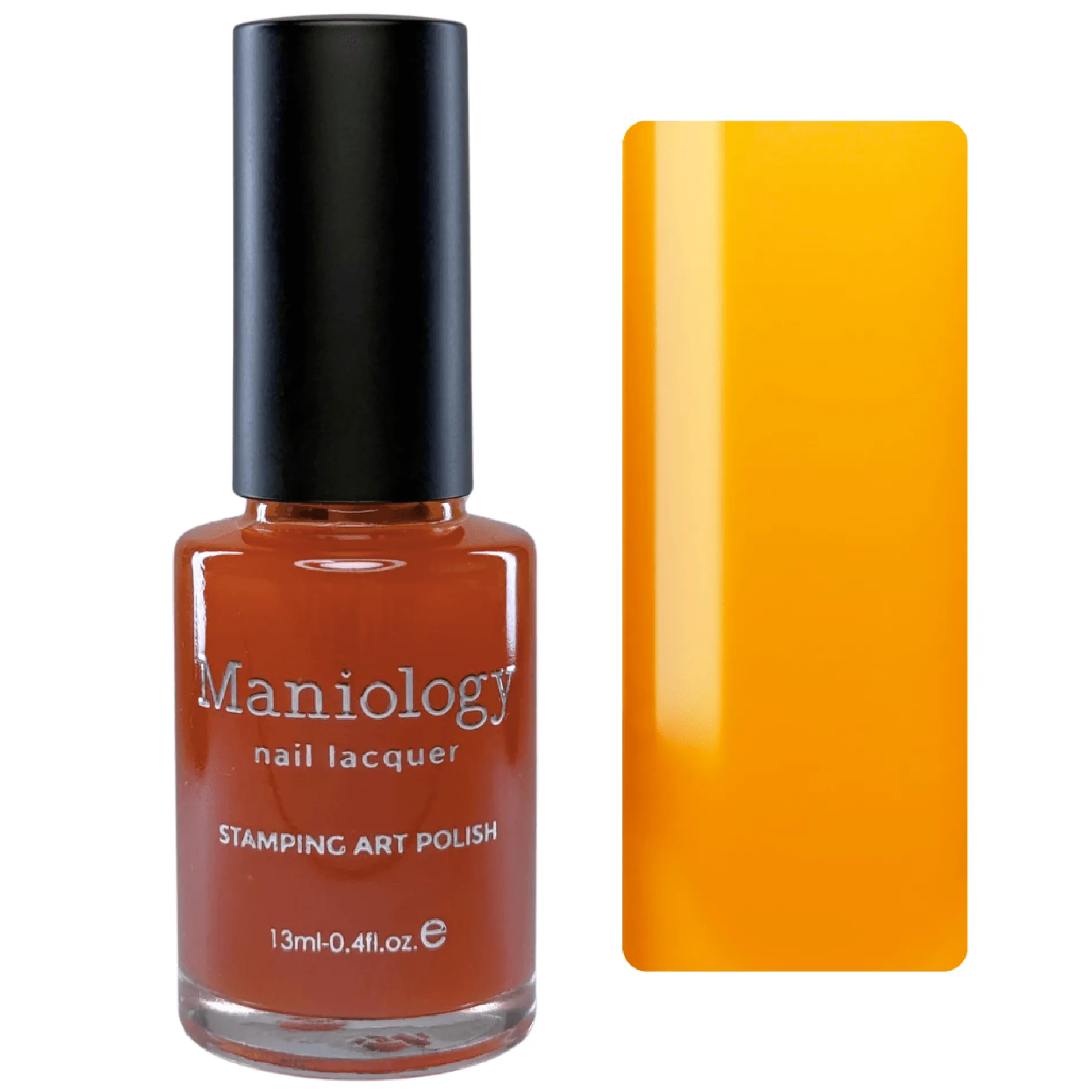 Gloss & Grain: Golden Resin (P186) - Caramel Sheer Tint Nail Polish