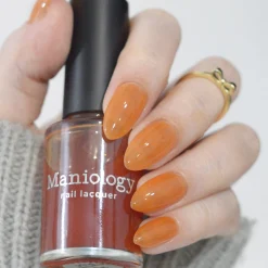 Gloss & Grain: 3-Piece Sheer Tint Nail Polish Set