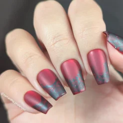 Gothic Halloween (M513-M517) - Set of 5 Nail Stamping Plates