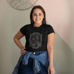 Gothic Halloween - Short Sleeve T-shirt
