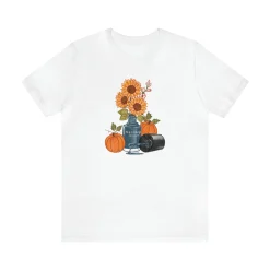Harvest Bouquet - Short Sleeve T-shirt