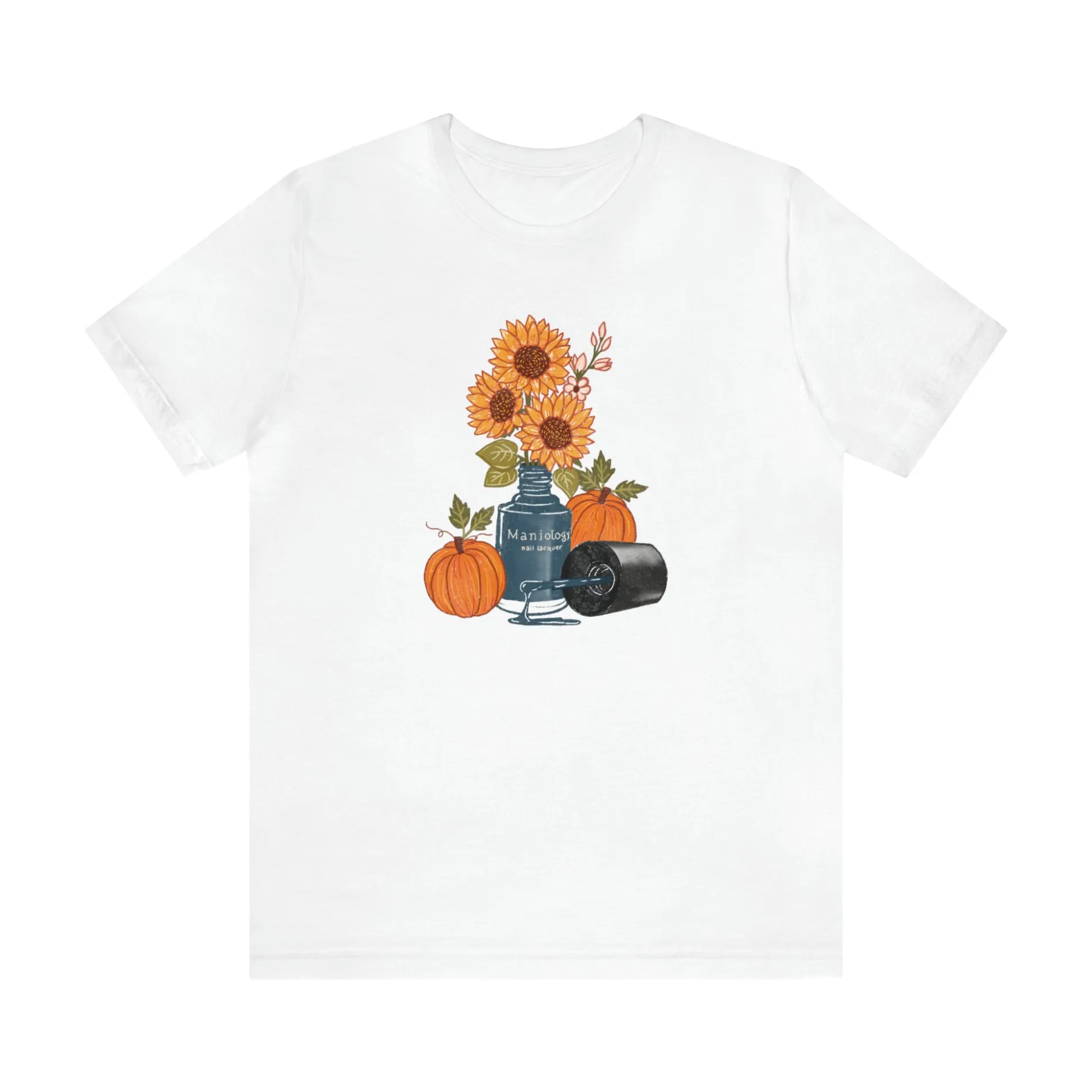 Harvest Bouquet - Short Sleeve T-shirt