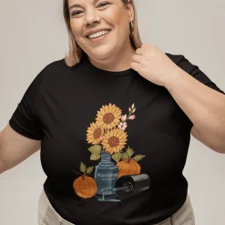 Harvest Bouquet - Short Sleeve T-shirt
