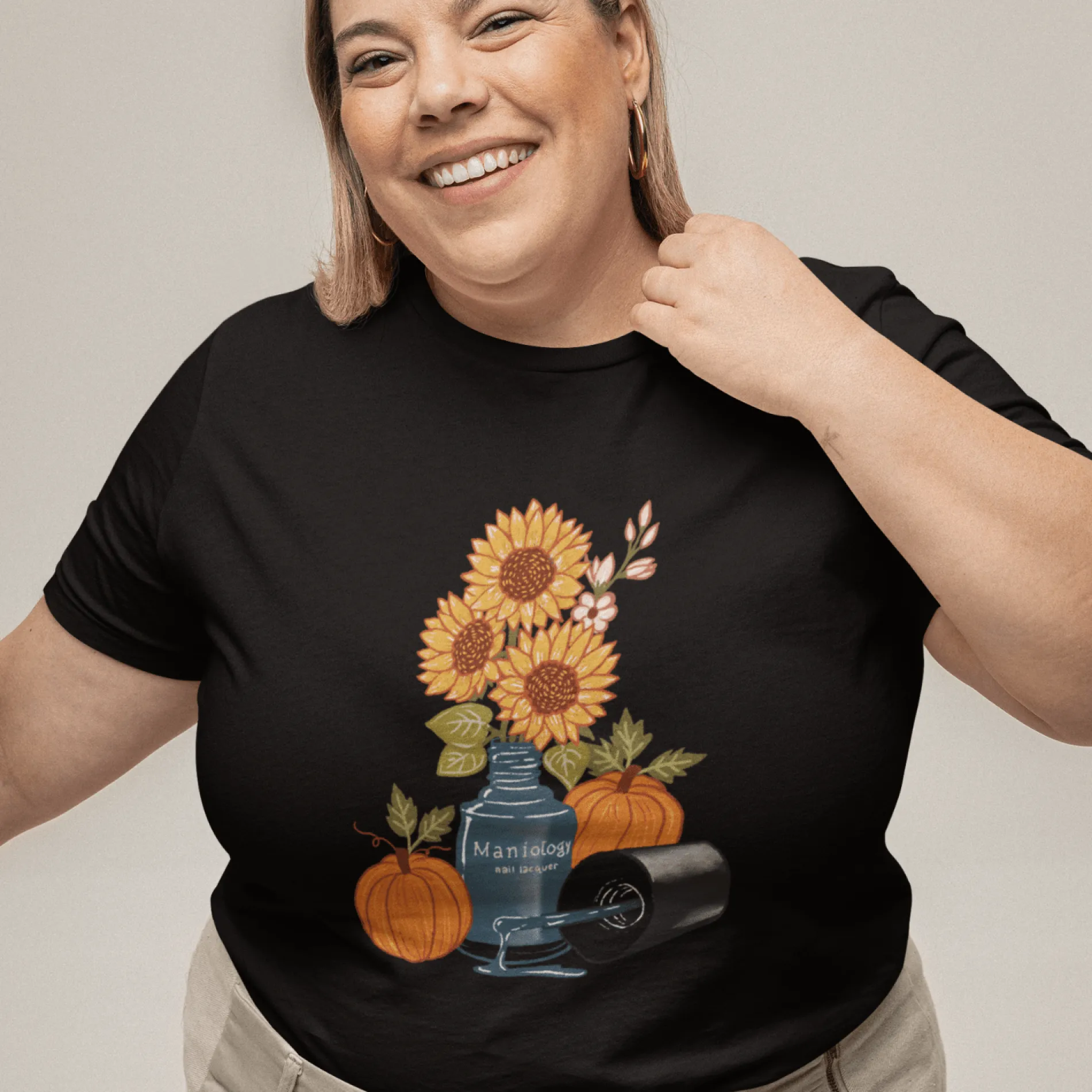 Harvest Bouquet - Short Sleeve T-shirt