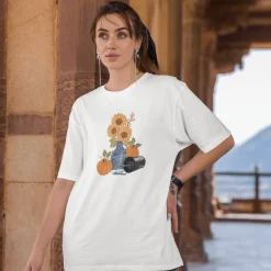 Harvest Bouquet - Short Sleeve T-shirt