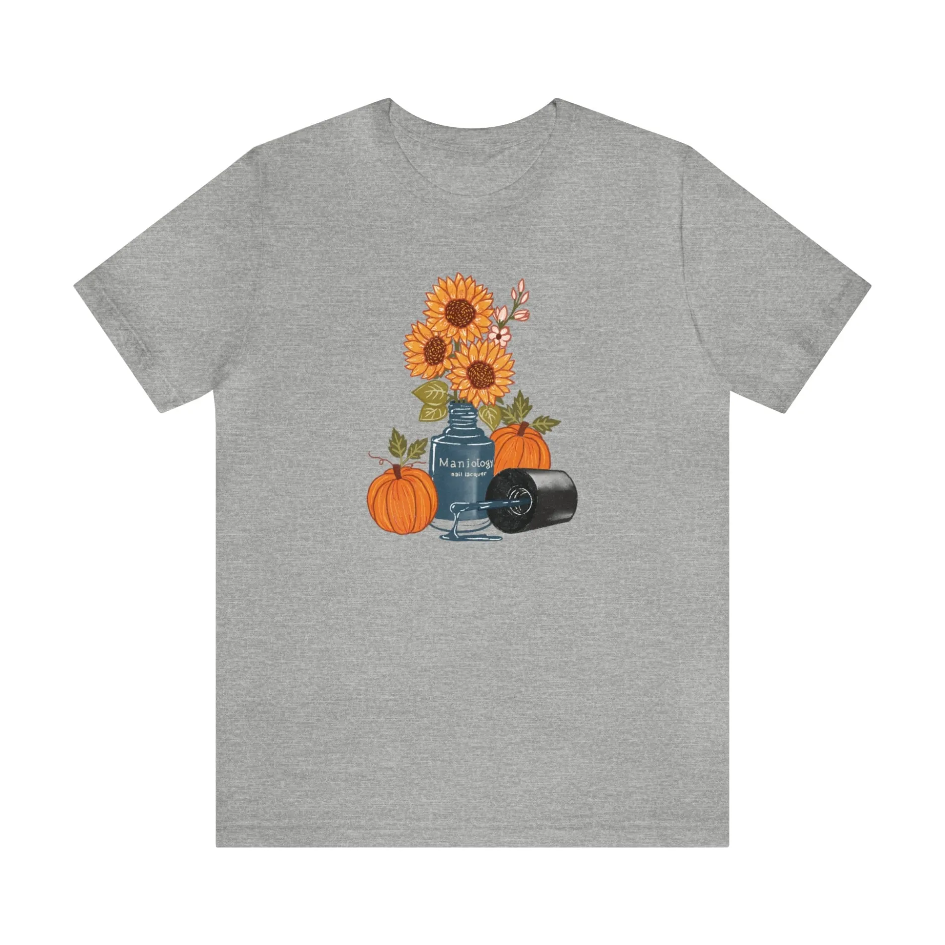 Harvest Bouquet - Short Sleeve T-shirt