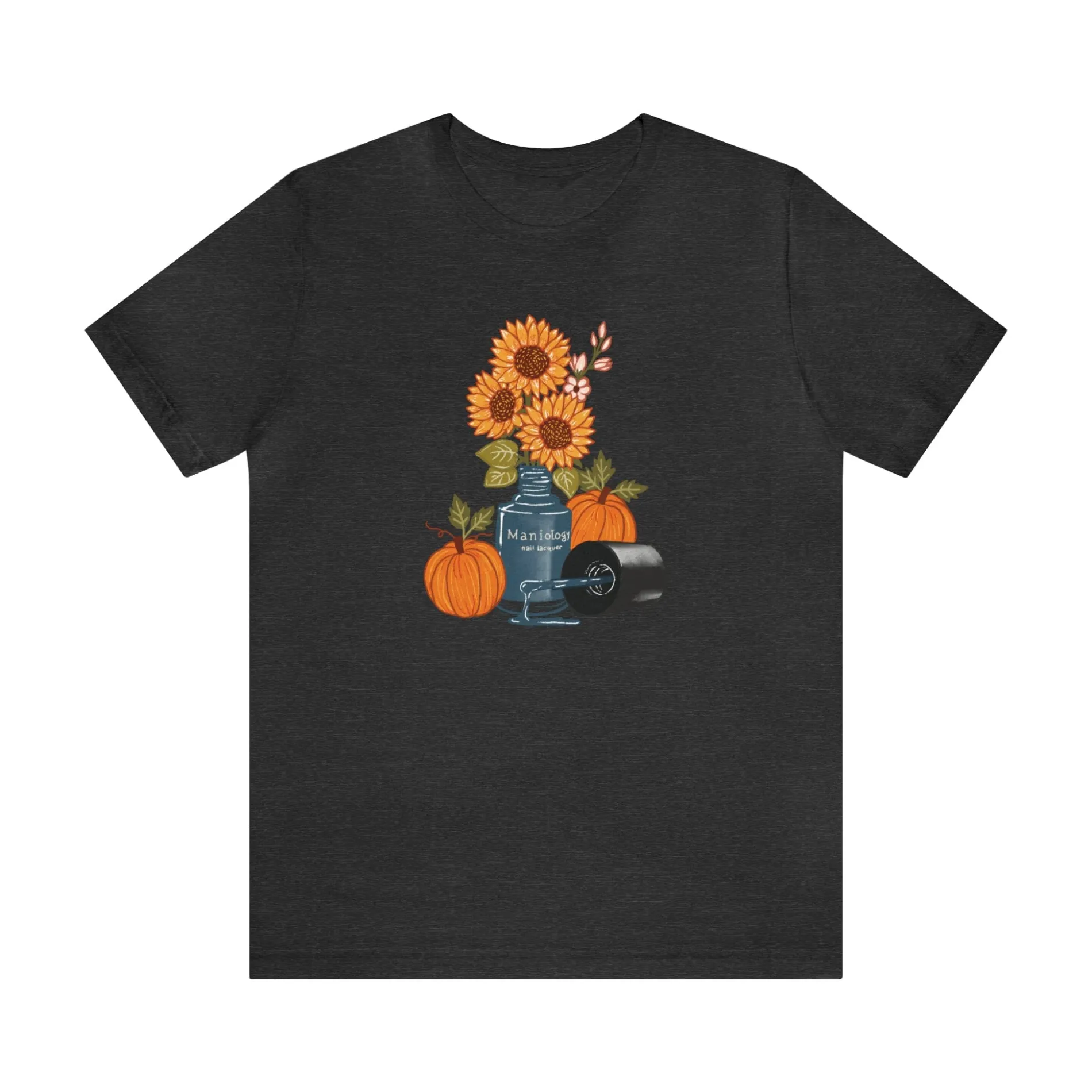 Harvest Bouquet - Short Sleeve T-shirt