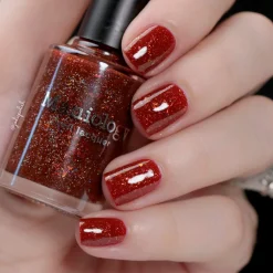Harvest Moon: 3-Piece Flakies Nail Polish Set